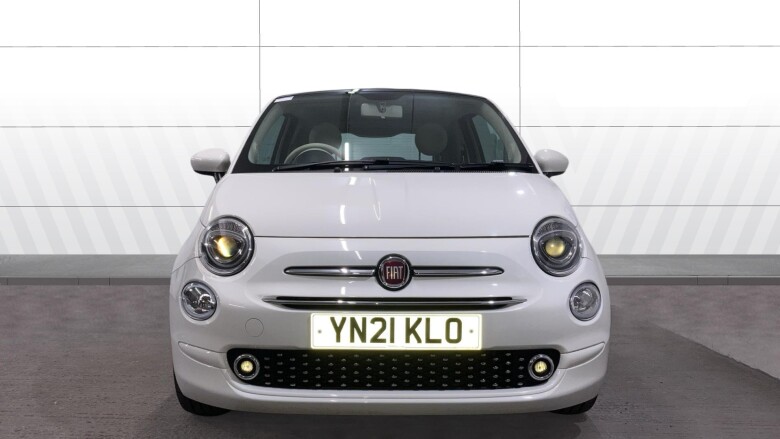 Fiat 500 1.0 Mild Hybrid Lounge 3dr Petrol Hatchback